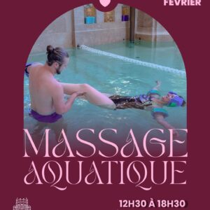 Massage aquatique strasbourg mon amour bains municipaux strasbourg