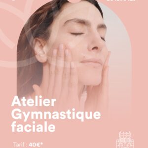 Atelier gymnastique faciale bains municipaux de strasbourg