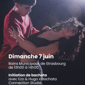 Découverte de la bachata