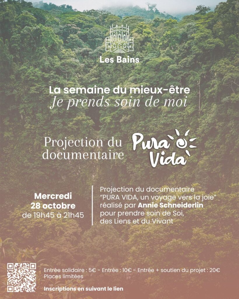 PURA VIDA