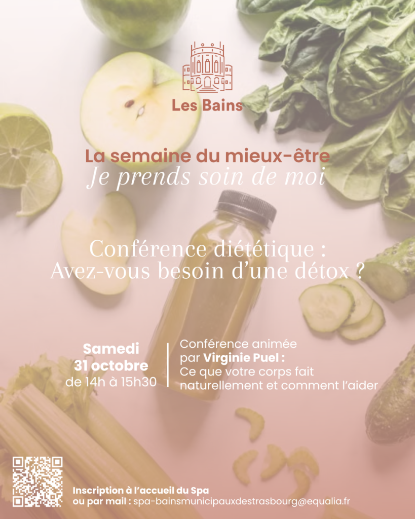 Semaine du Mieux-être - Réseaux sociaux
